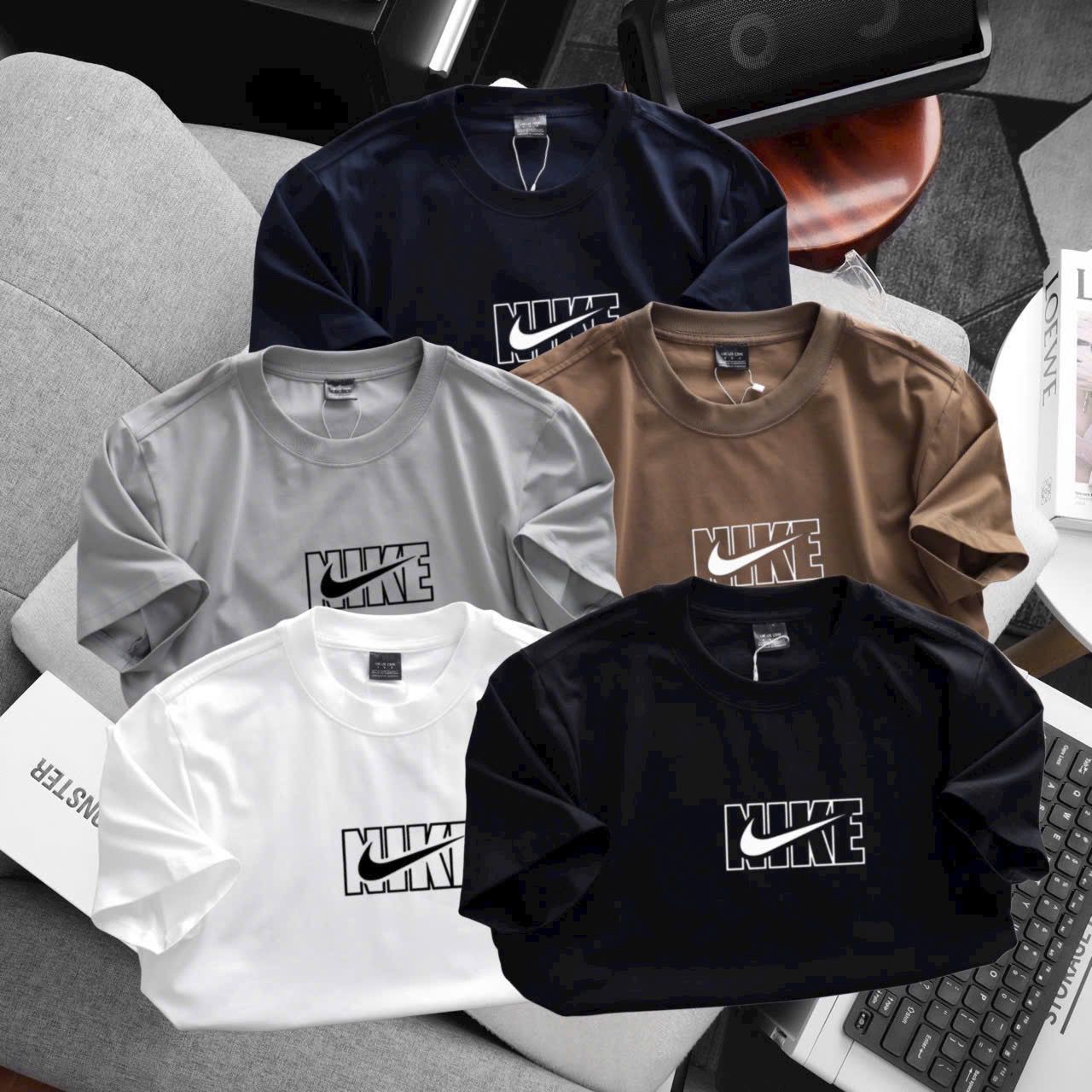 Áo T-shirt Nike JNT Grey