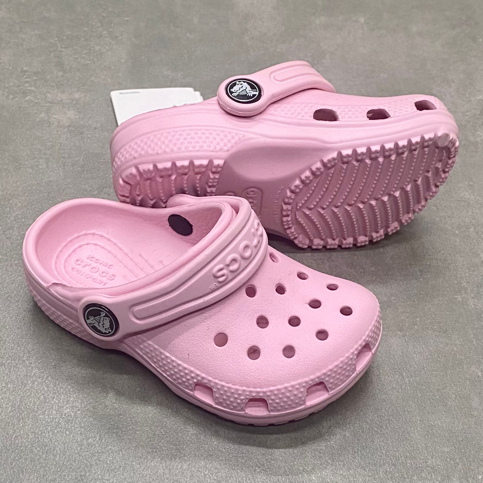 Crocs Kid Classic Clog HN Pink