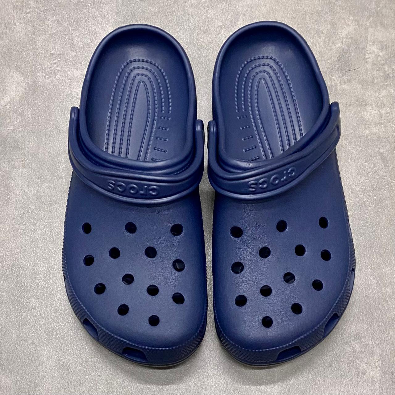 Dép Crocs Classic Clog HN Navy