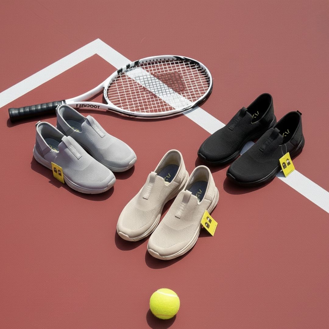 Hansamu Jin - Walk Sneakers BG12 Be