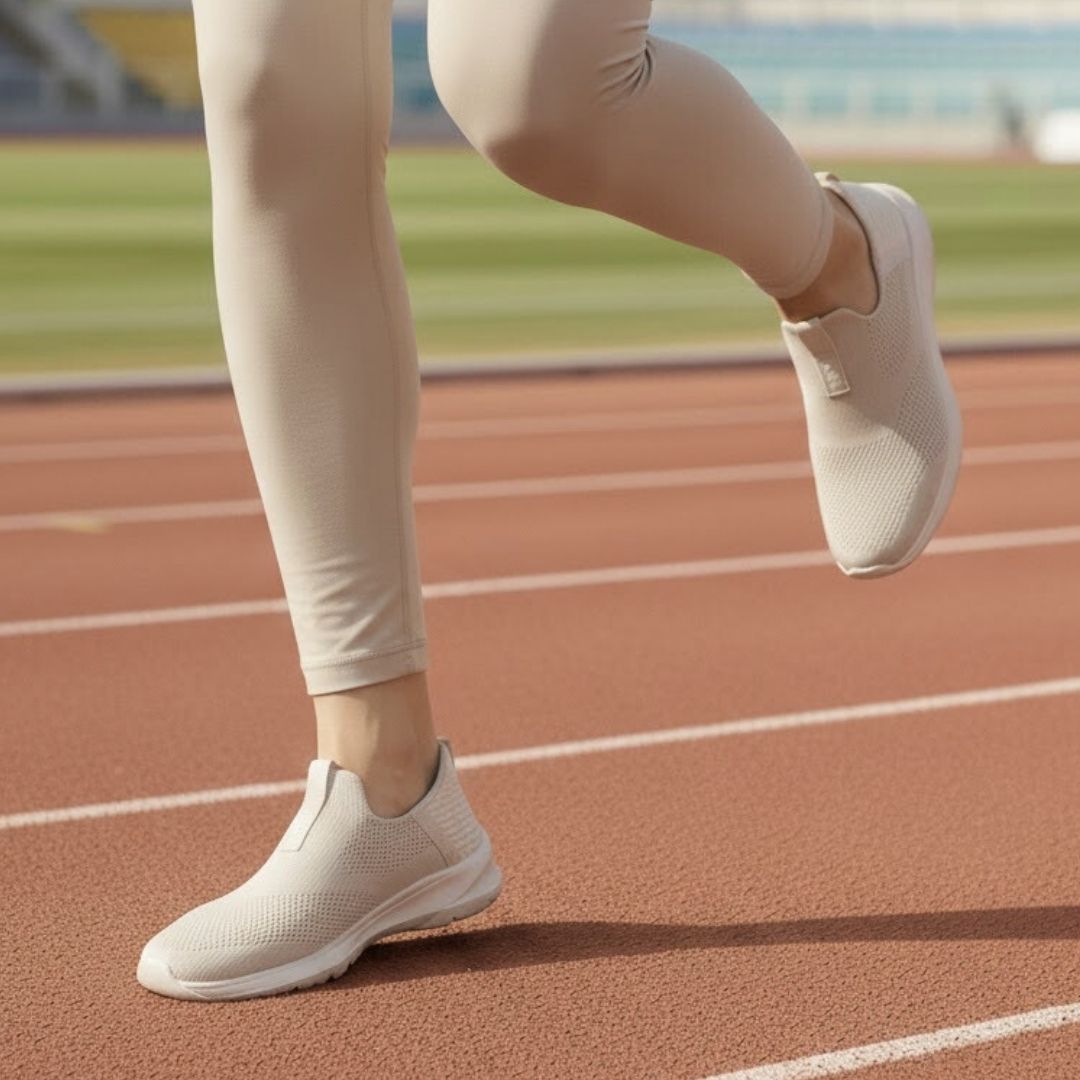 Hansamu Jin - Walk Sneakers BG12 Be