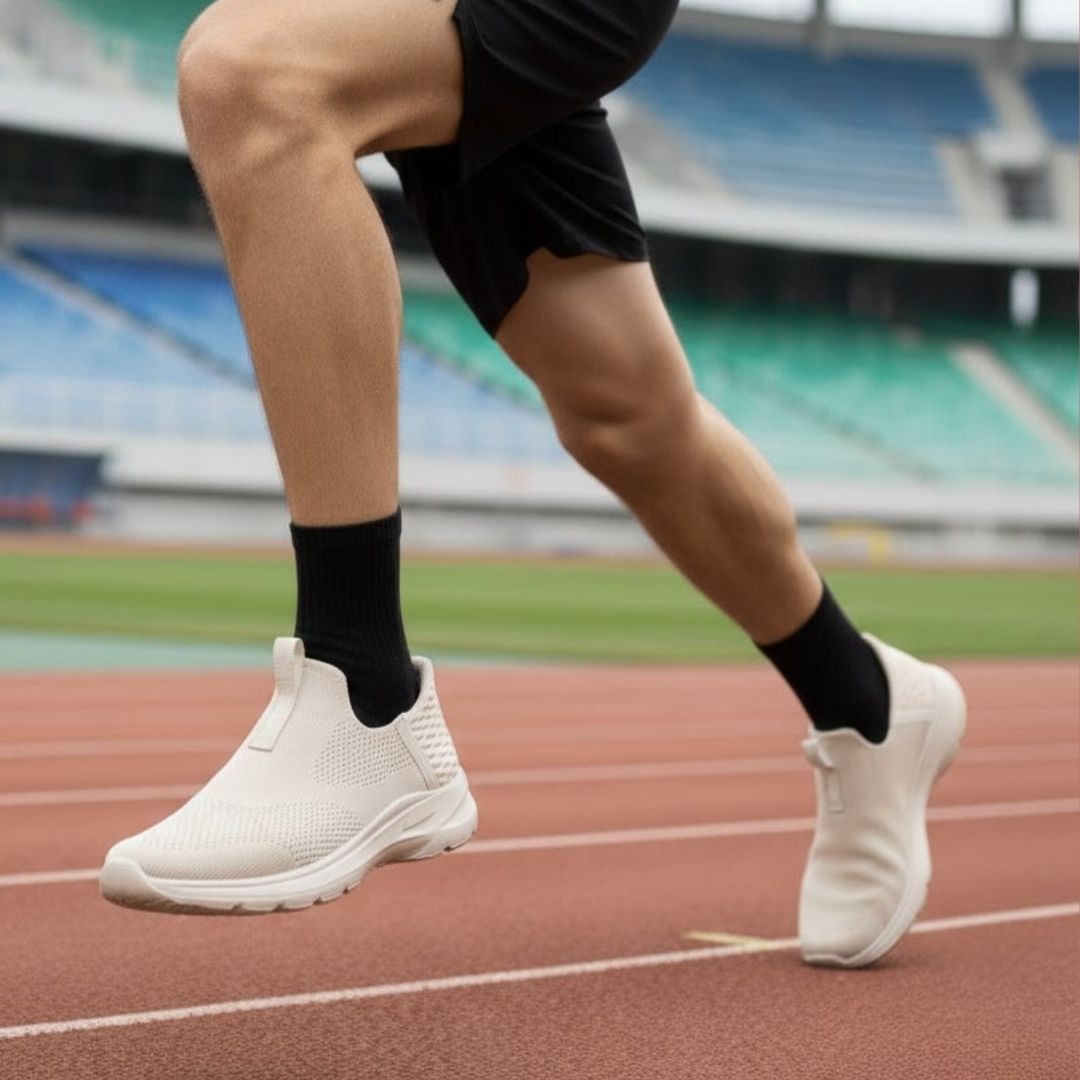 Hansamu Jin - Walk Sneakers BG12 Be