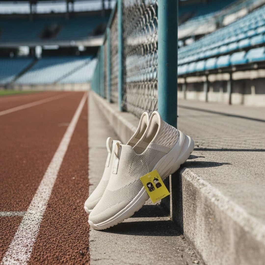 Hansamu Jin - Walk Sneakers BG12 Be