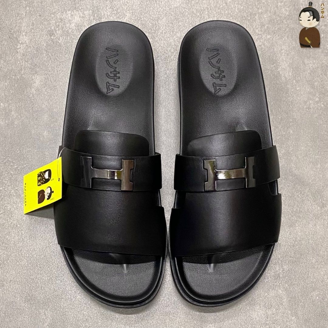 Hansamu Rõnin - Office Slipper DGD22 Black