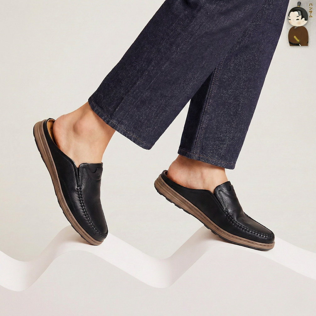 Hansamu Rõnin - Office V1 DGD11 Black