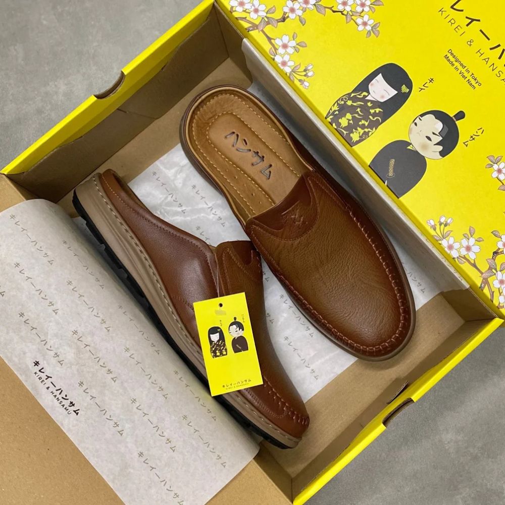 Hansamu Rõnin - Office V1 DGD11 Caramel