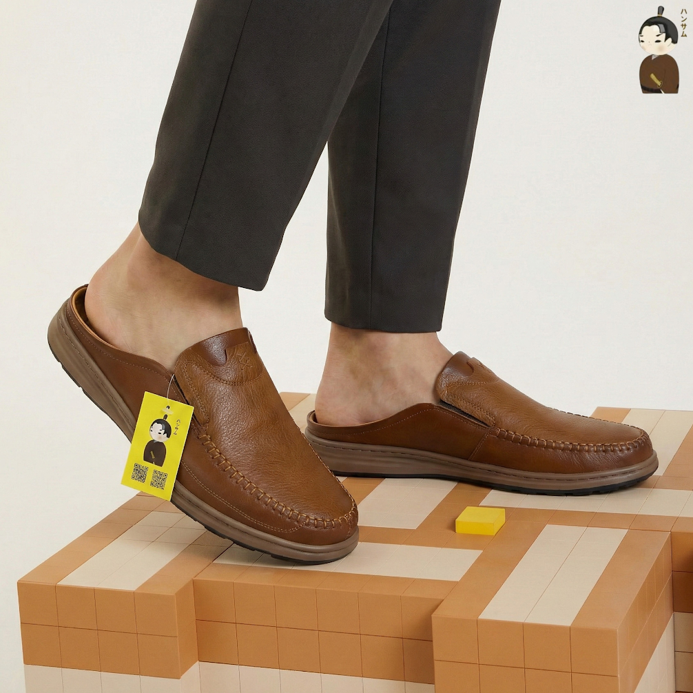 Hansamu Rõnin - Office V1 DGD11 Caramel