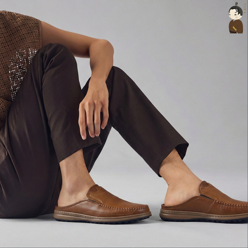 Hansamu Rõnin - Office V1 DGD11 Caramel