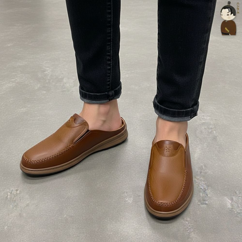 Hansamu Rõnin - Office V1 DGD11 Caramel