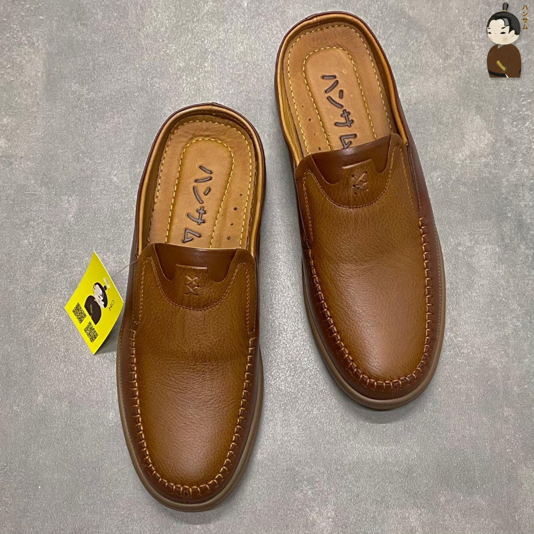 Hansamu Rõnin - Office V1 DGD11 Caramel