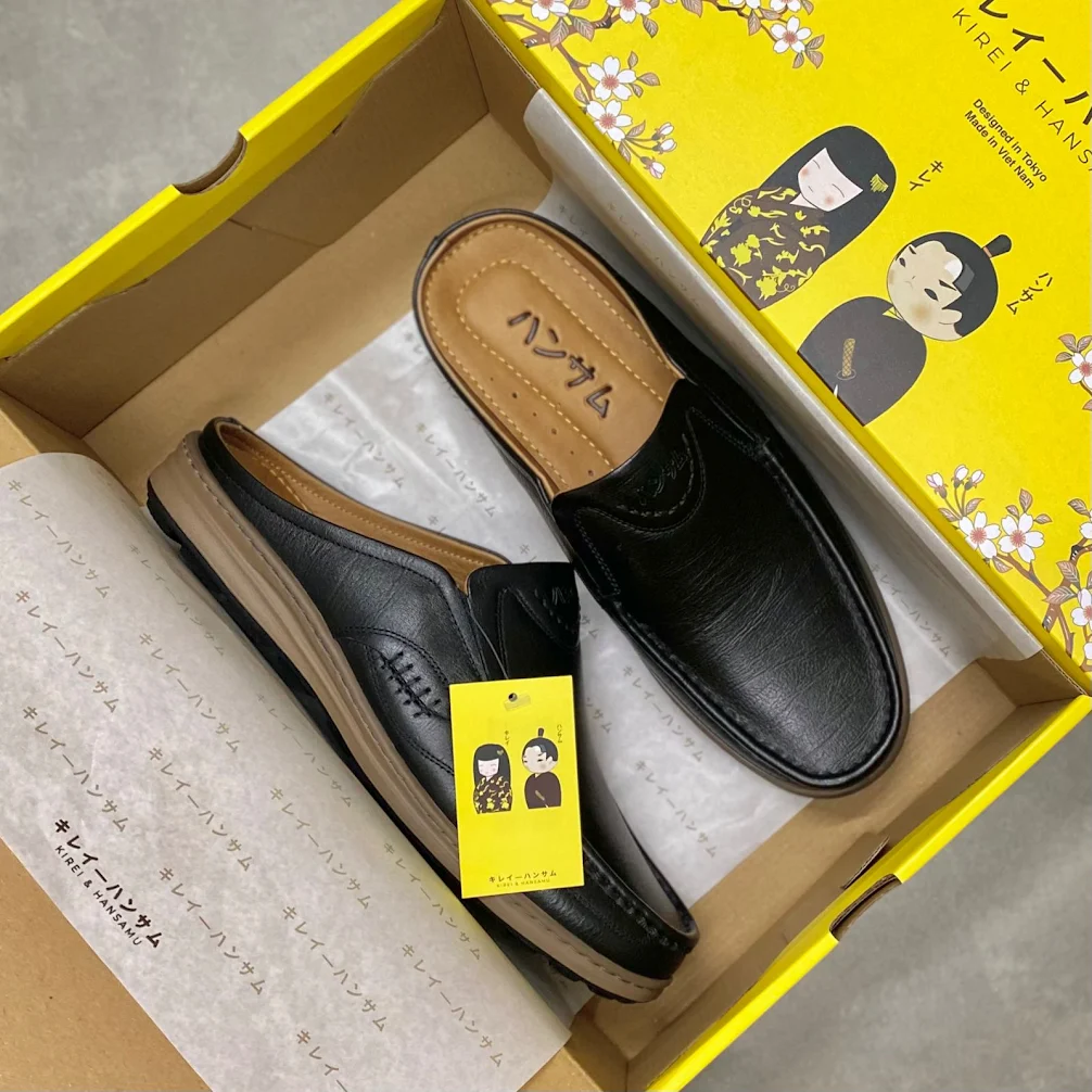 Hansamu Rõnin - Office V2 DGD13 Black