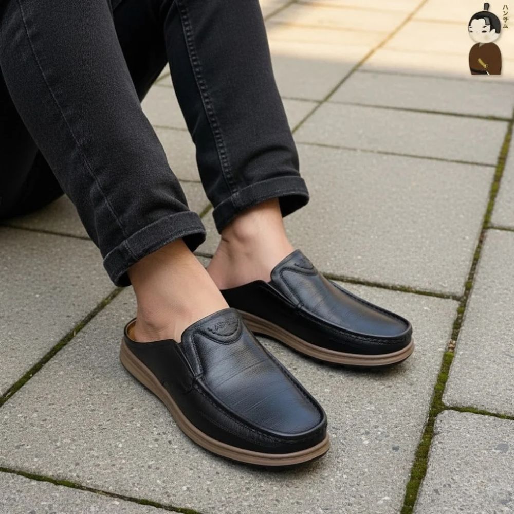 Hansamu Rõnin - Office V2 DGD13 Black