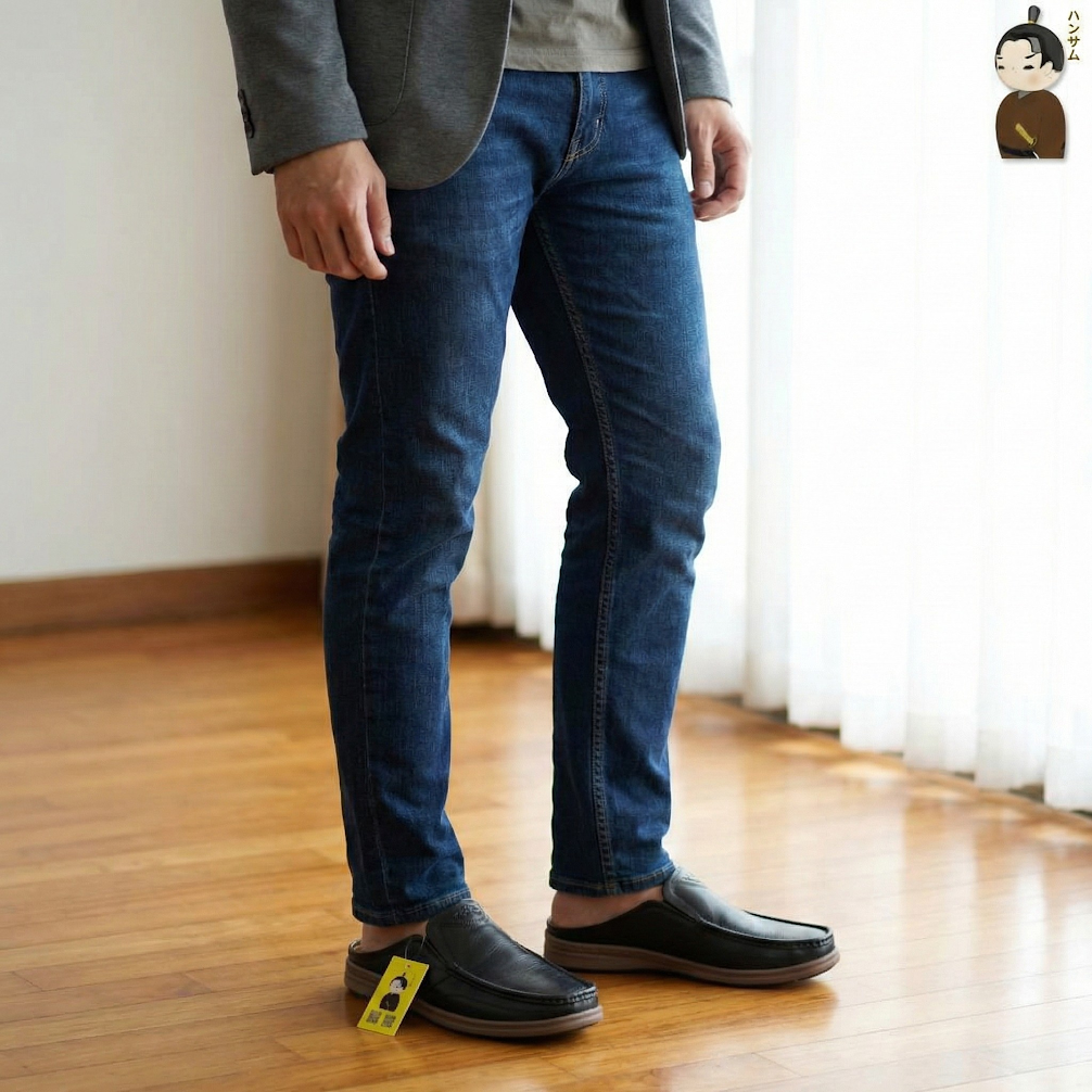 Hansamu Rõnin - Office V2 DGD13 Black