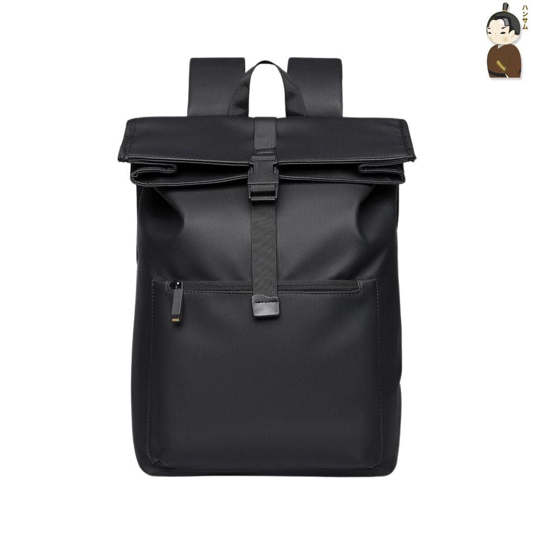 Hansamu Tora - Waterproof Backpack BGB20 Black