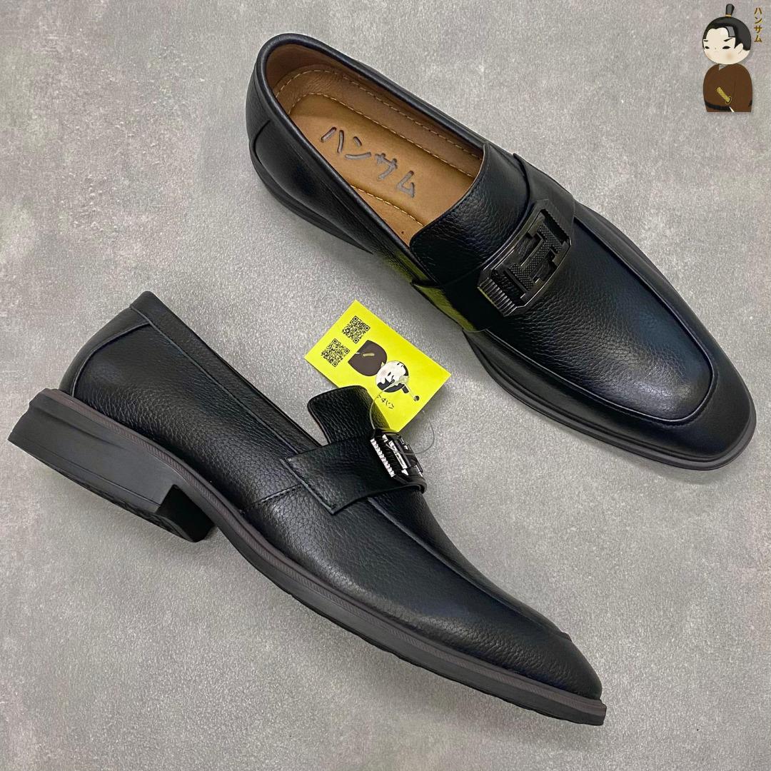 Hansamu Zen - Office Loafers DGD6 Black
