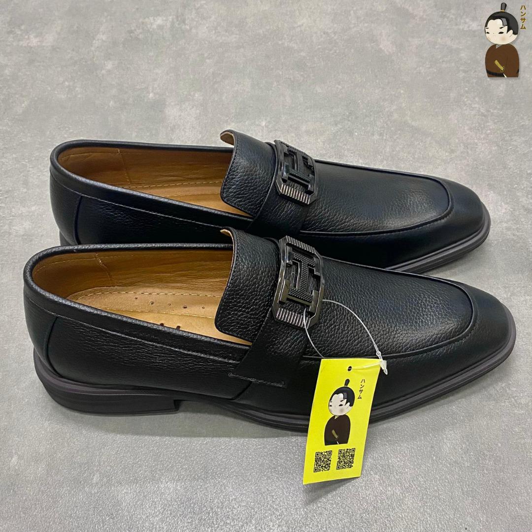 Hansamu Zen - Office Loafers DGD6 Black