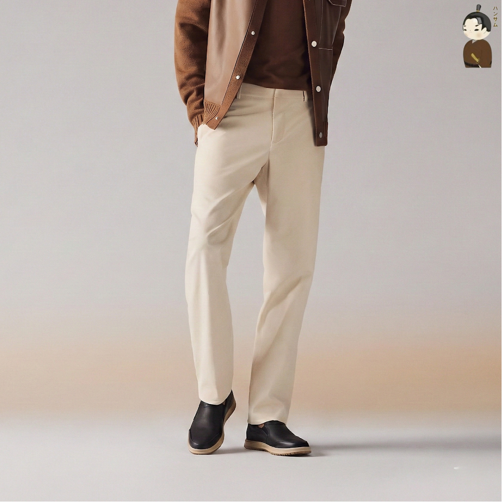 Hansamu Zen - Office Loafers DGD8 Black