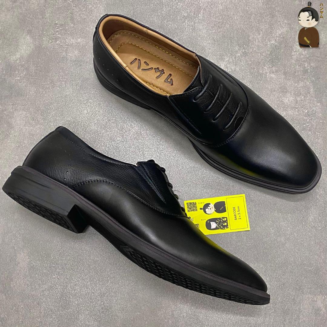 Hansamu Zen - Office Oxford DGD02 Black