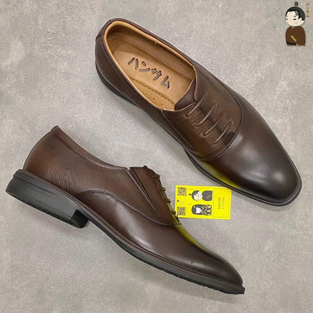 Hansamu Zen - Office Oxford DGD02 Brown