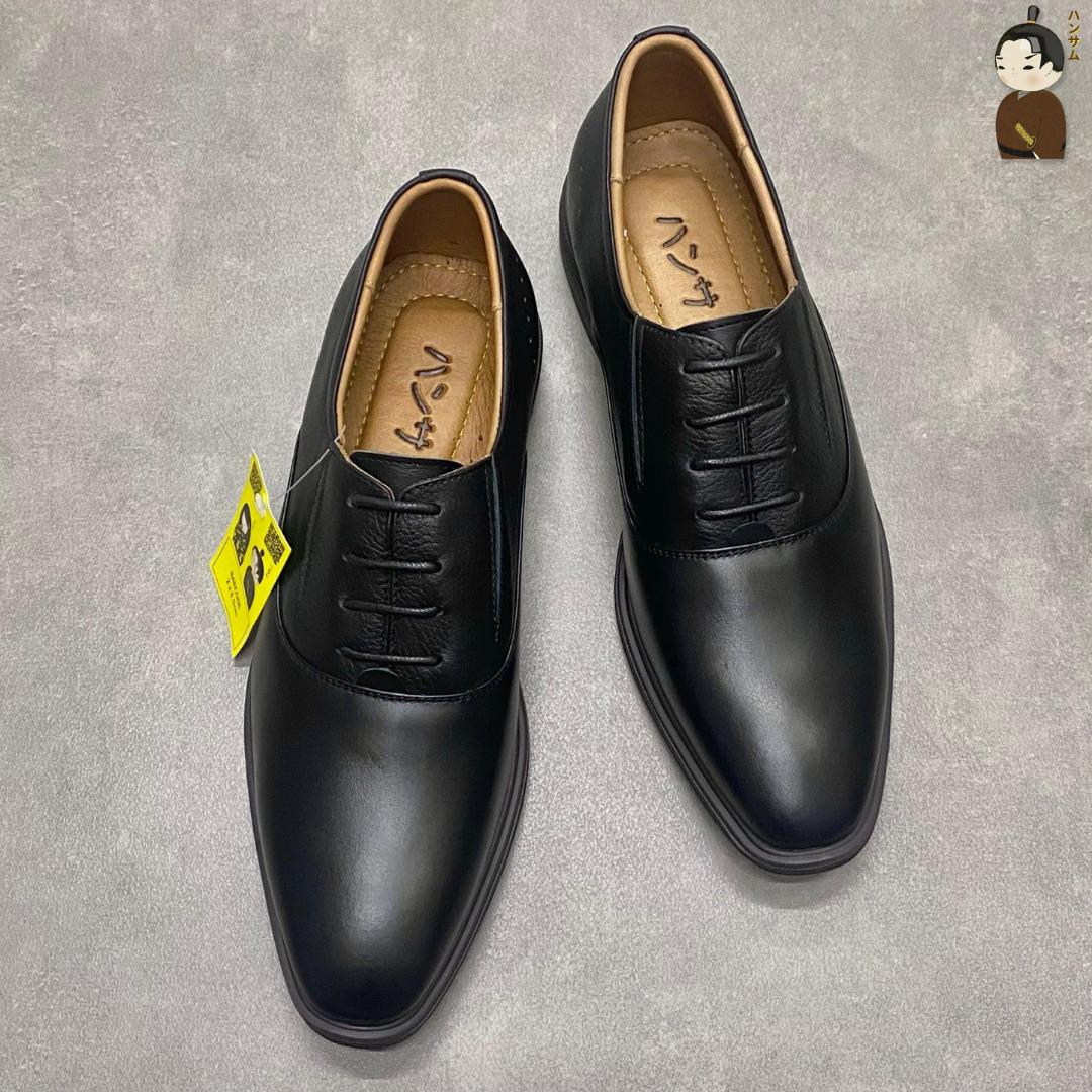 Hansamu Zen - Office Oxford DGD2 Black
