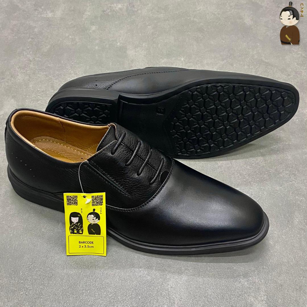 Hansamu Zen - Office Oxford DGD2 Black