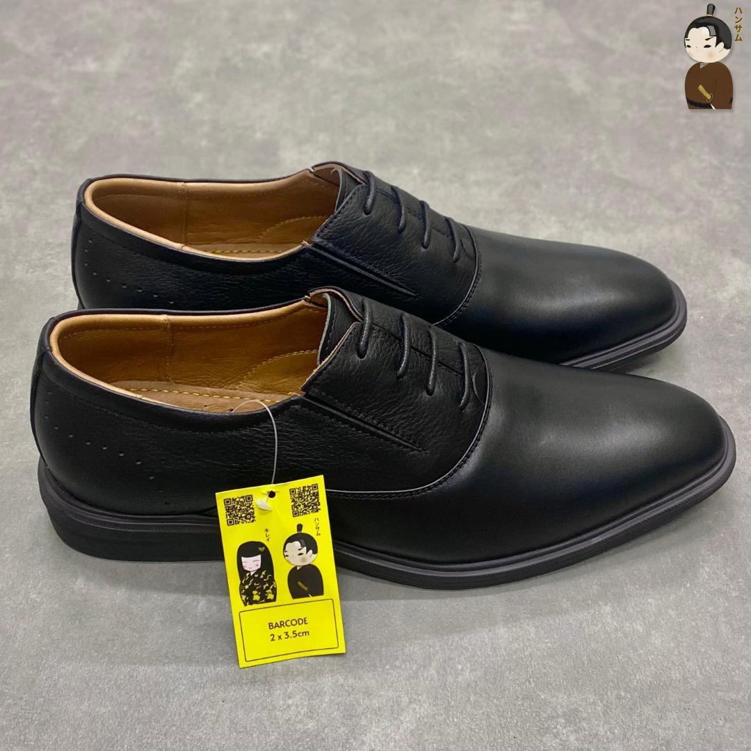Hansamu Zen - Office Oxford DGD2 Black
