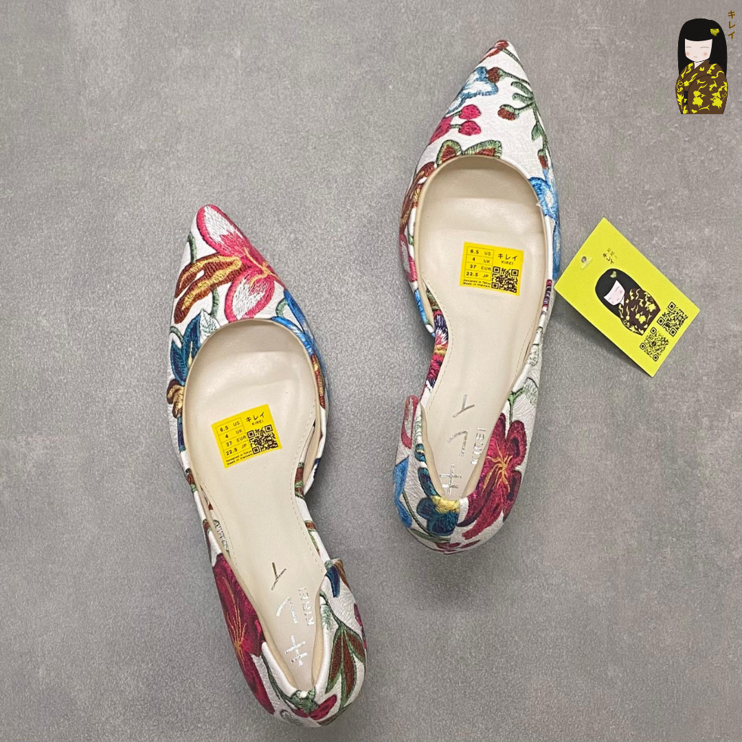 Kirei Biteki - Office D'orsay CP04 White