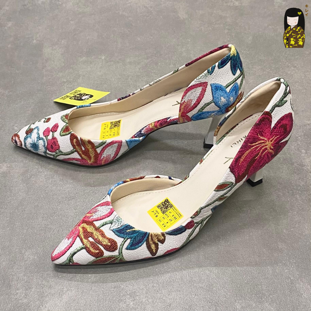 Kirei Biteki - Office D'orsay CP04 White