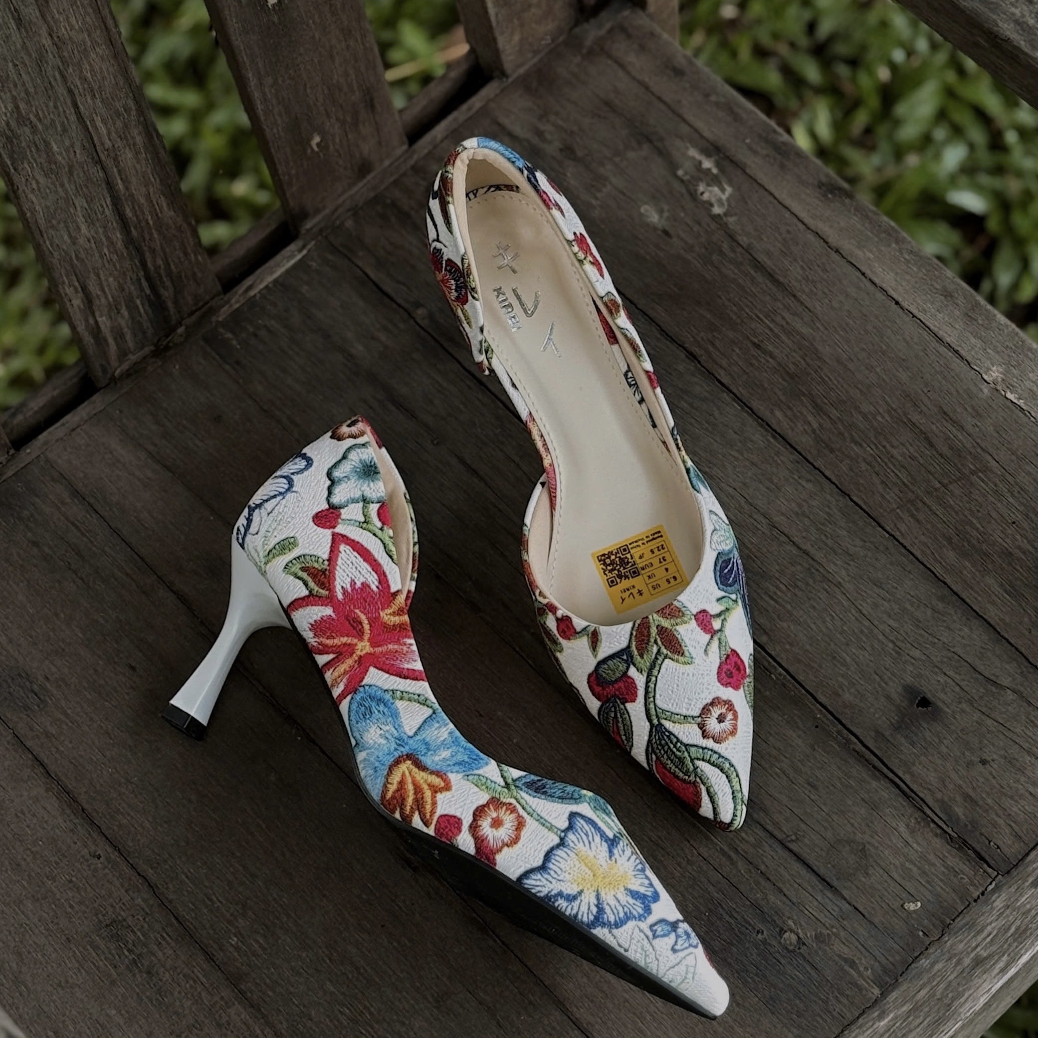 Kirei Biteki - Office D'orsay CP4 White