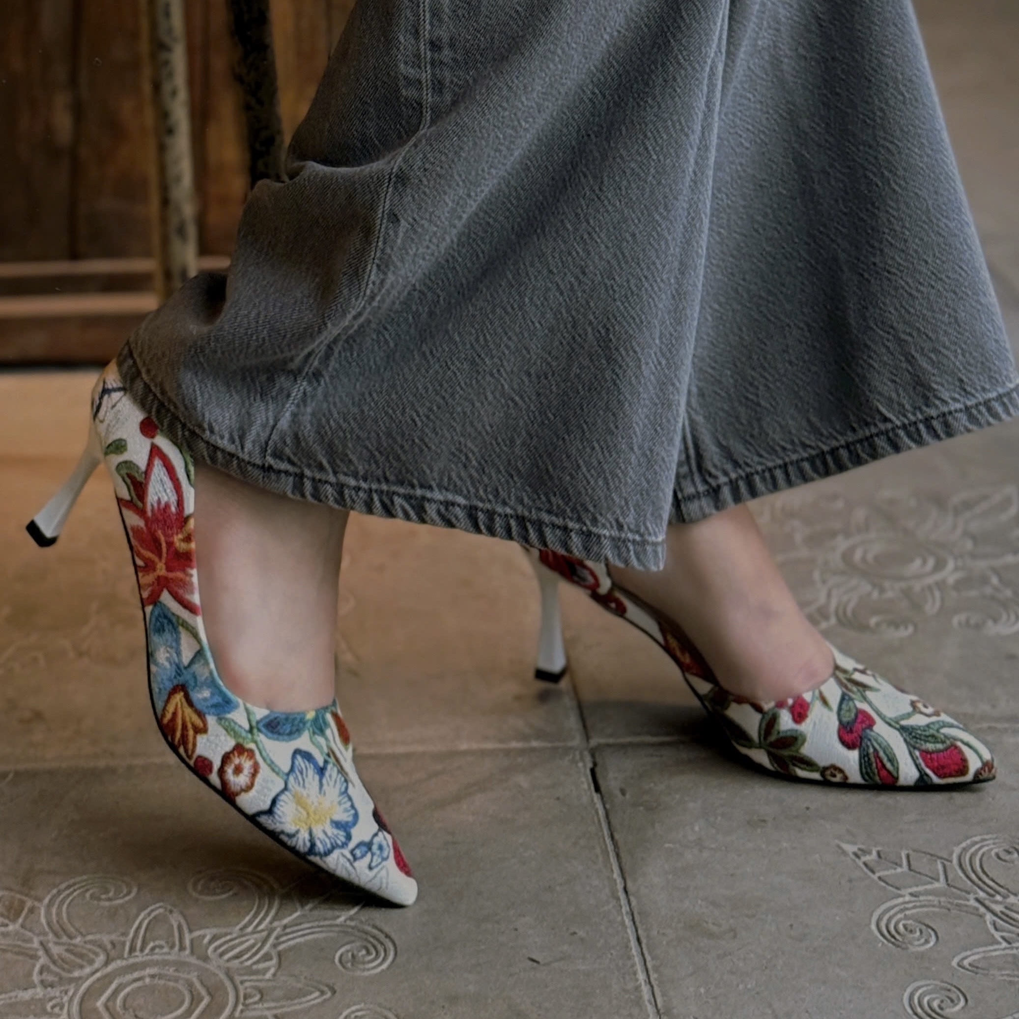 Kirei Biteki - Office D'orsay CP4 White