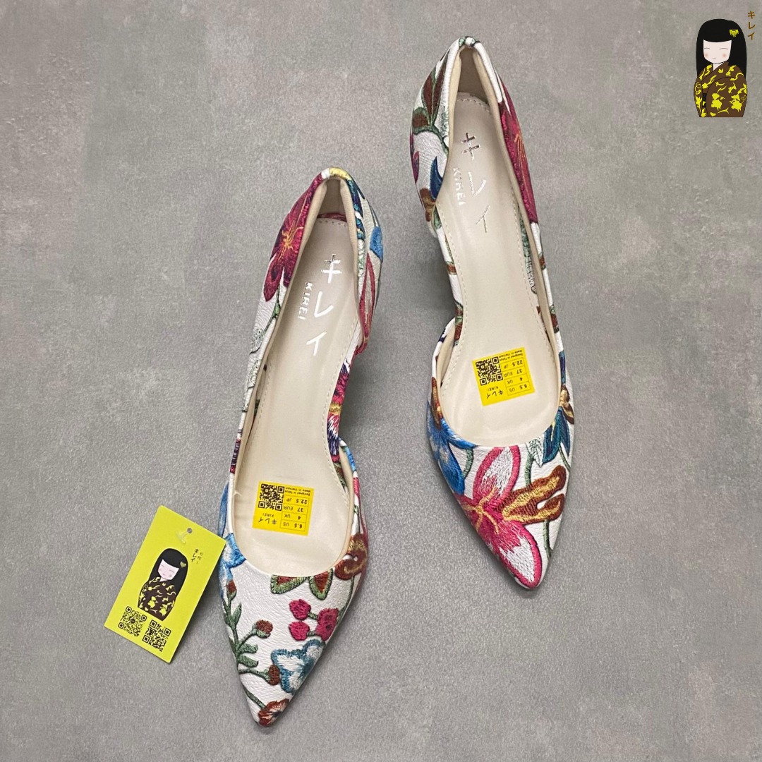 Kirei Biteki - Office D'orsay CP4 White