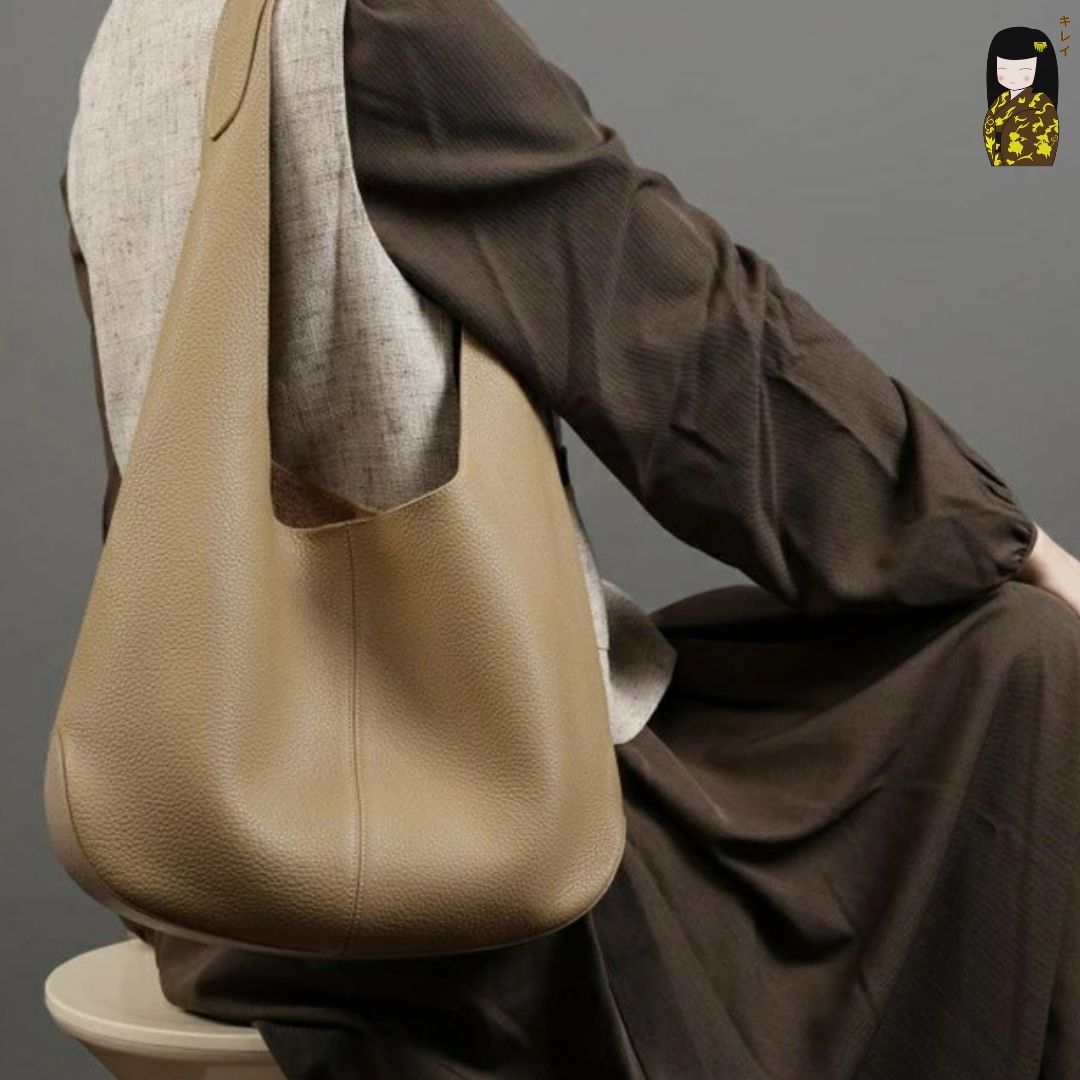 Kirei Ena - Bucket Bag BGB19 White