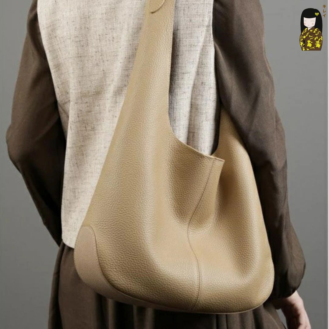 Kirei Ena - Bucket Bag BGB19 White