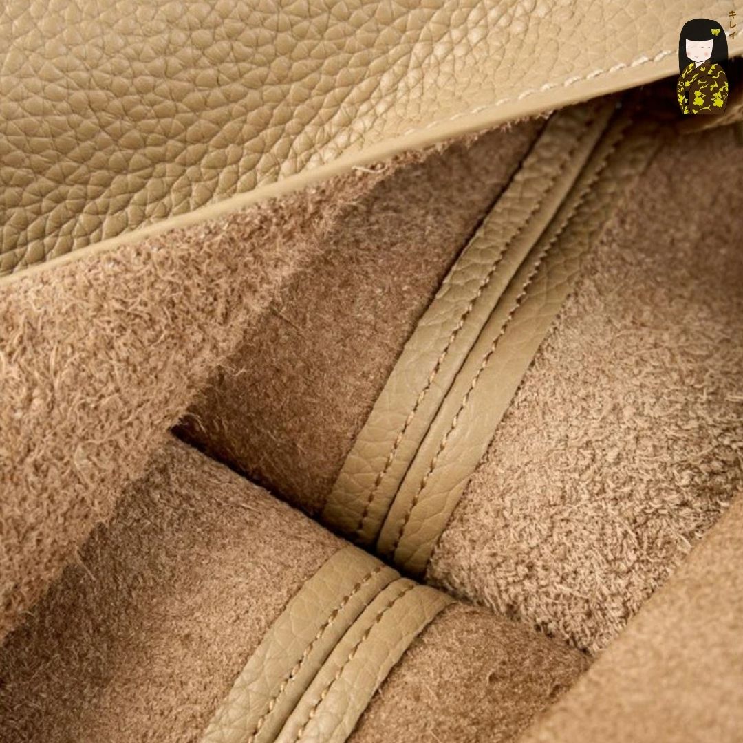 Kirei Ena - Bucket Bag BGB19 White