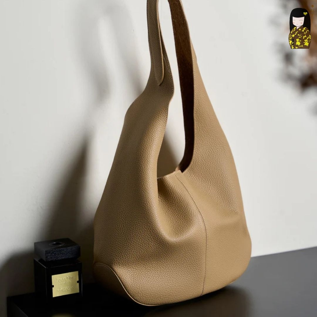 Kirei Ena - Bucket Bag BGB19 White