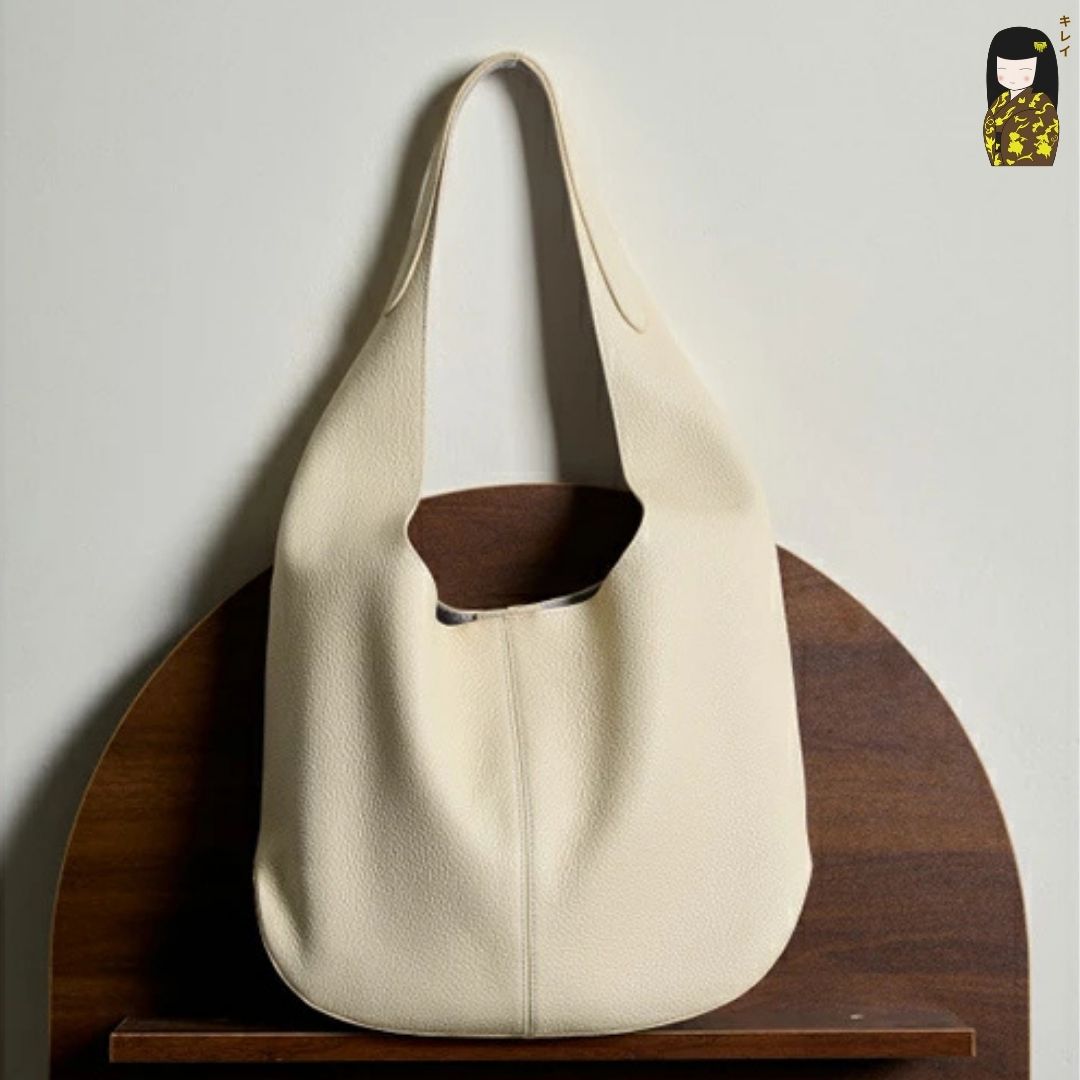 Kirei Ena - Bucket Bag BGB19 White