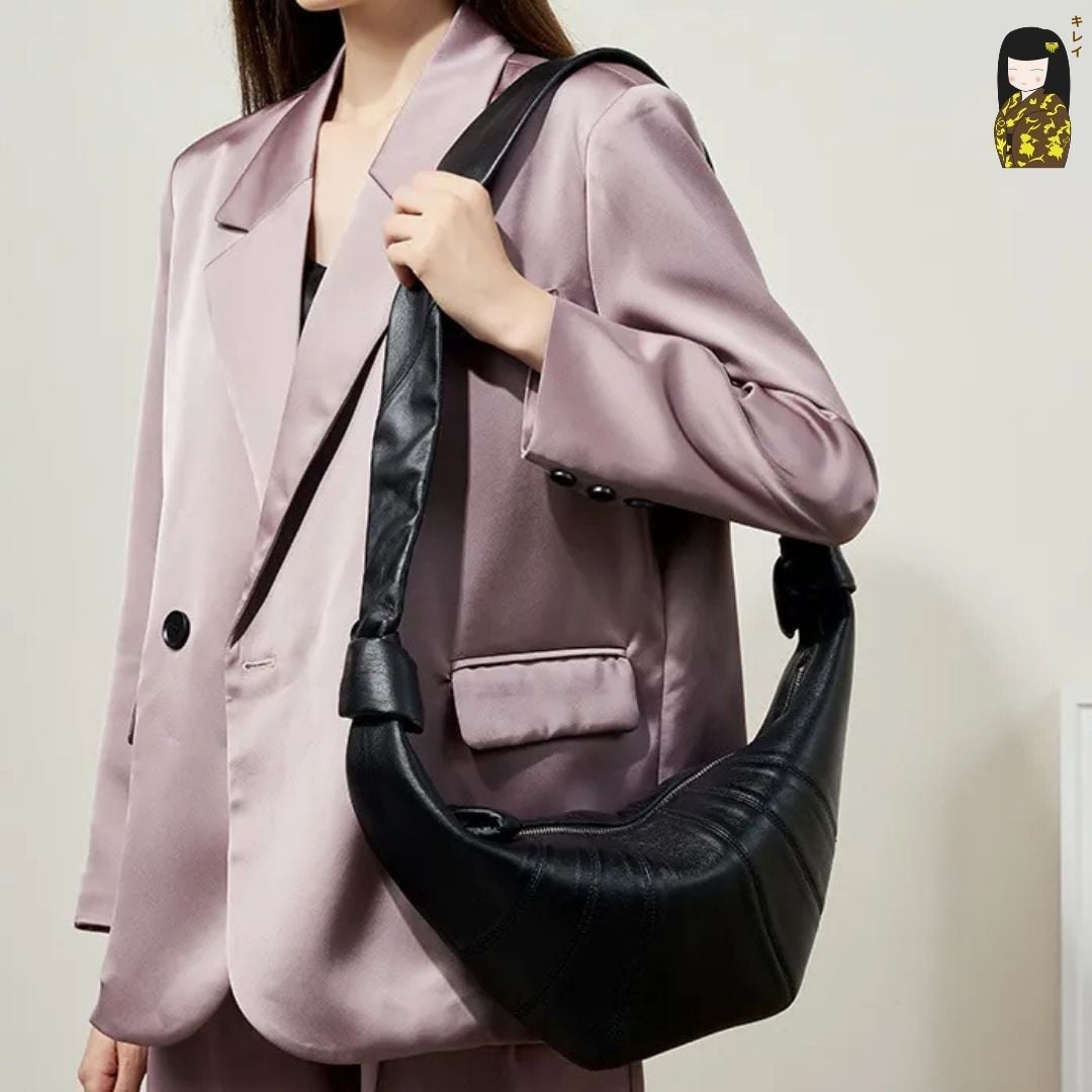 Kirei Ena - Medium Sling Bag BGB11 Black