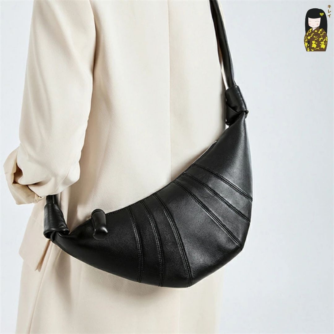 Kirei Ena - Medium Sling Bag BGB11 Black