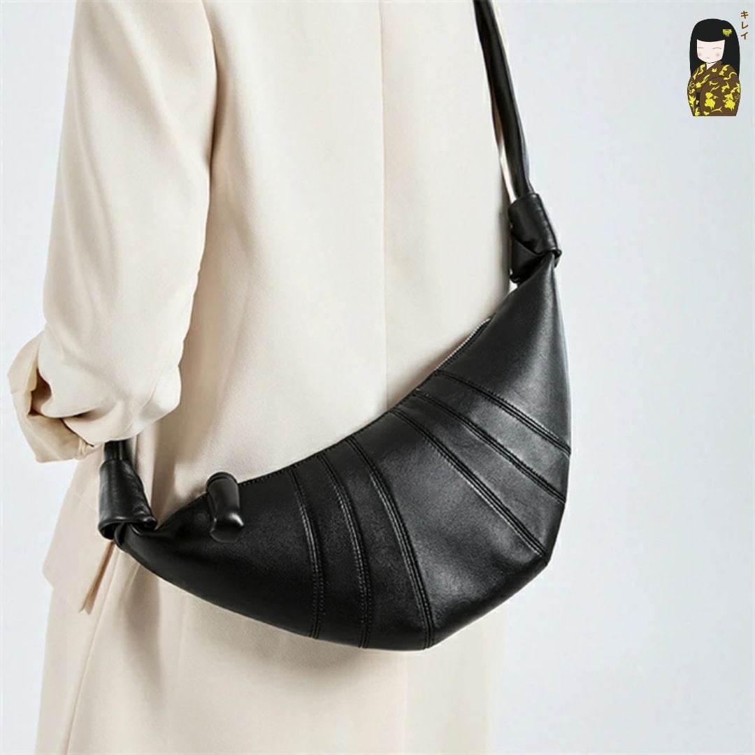 Kirei Ena - Medium Sling Bag BGB11 Black