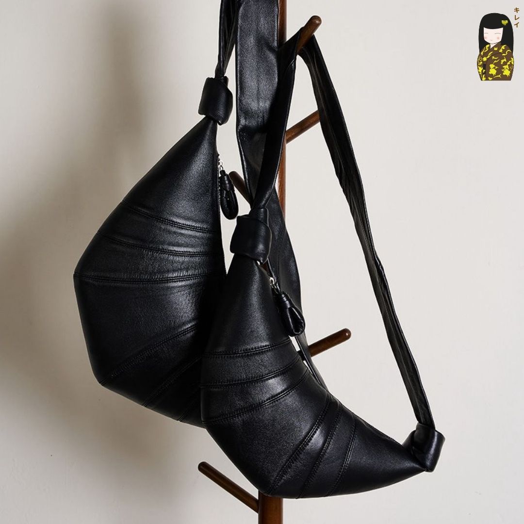 Kirei Ena - Small Sling Bag BGB11 Black