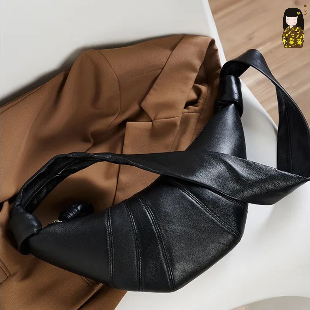 Kirei Ena - Small Sling Bag BGB11 Black