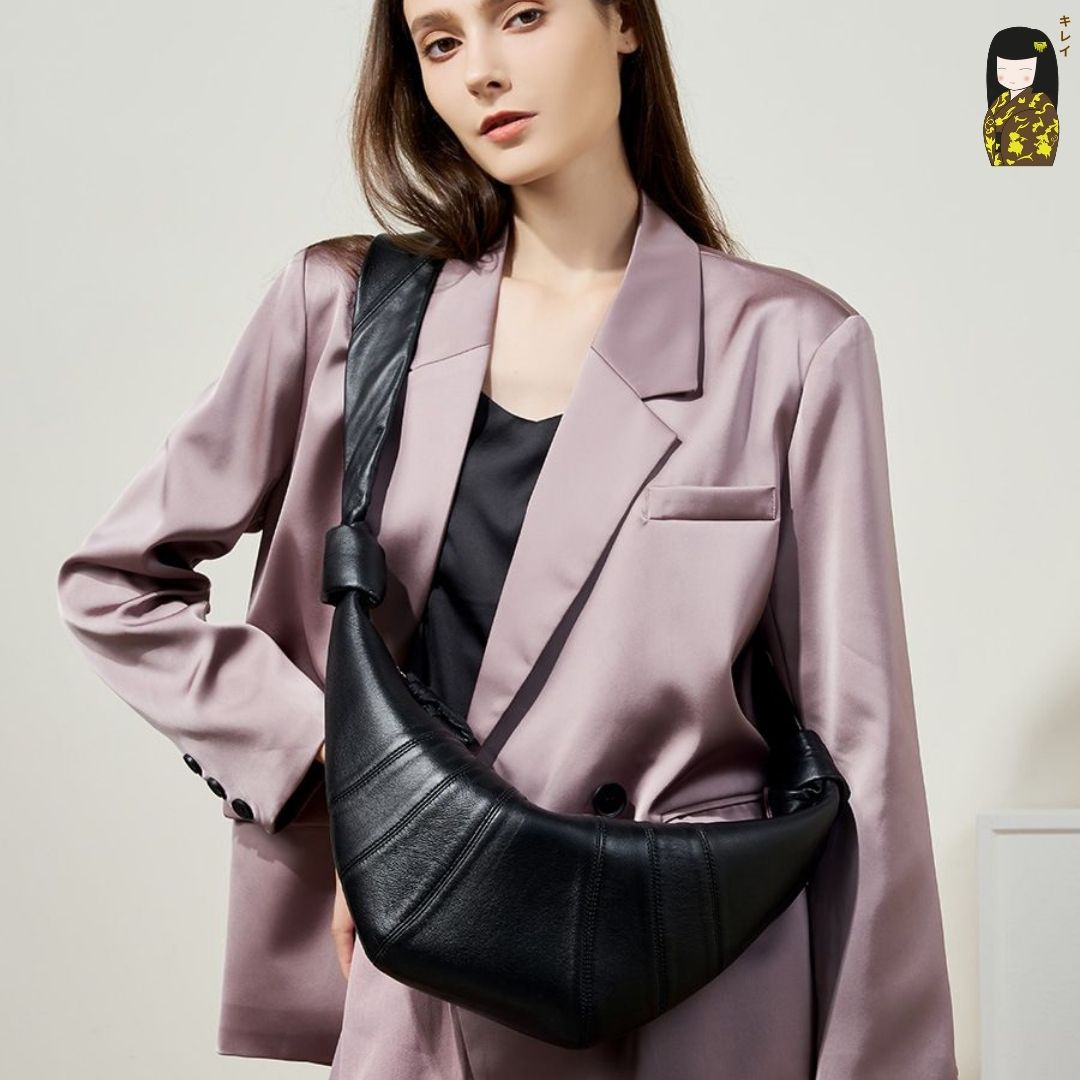 Kirei Ena - Small Sling Bag BGB11 Black