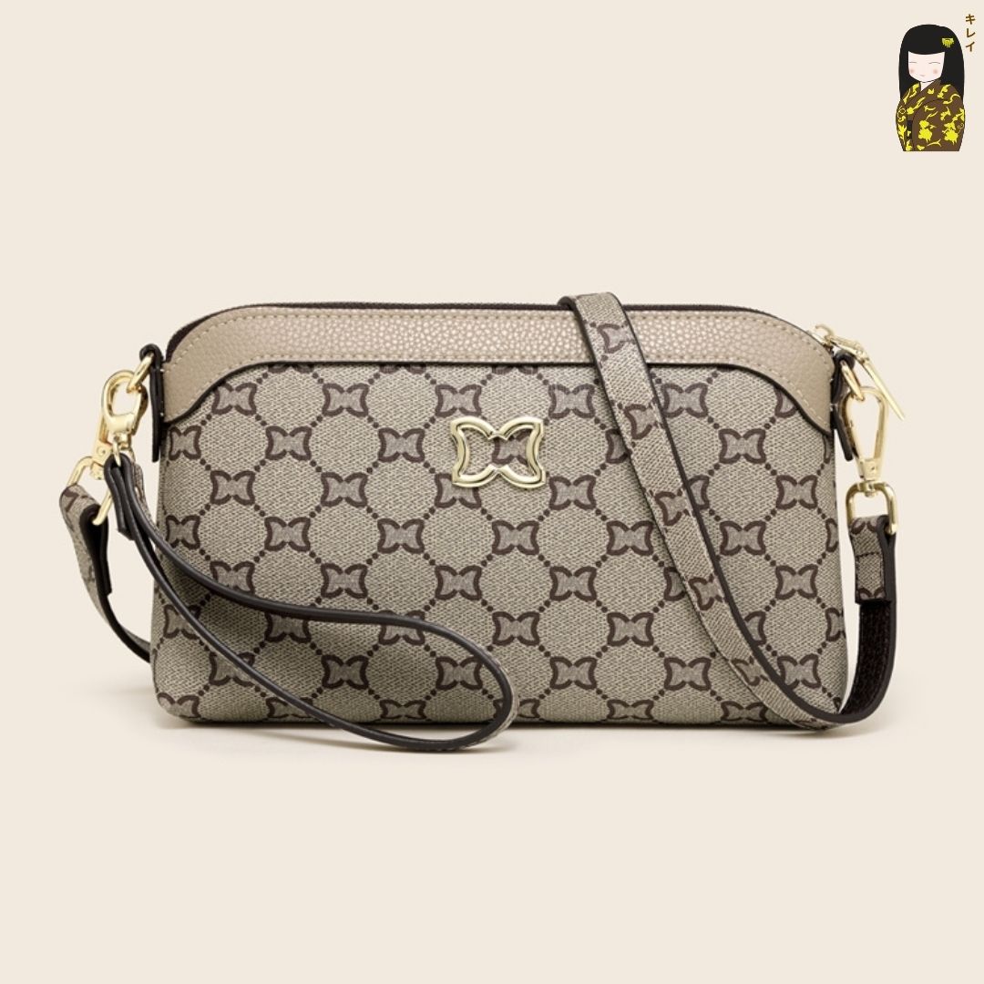 Kirei Hina - Pouch BGB07 Beige