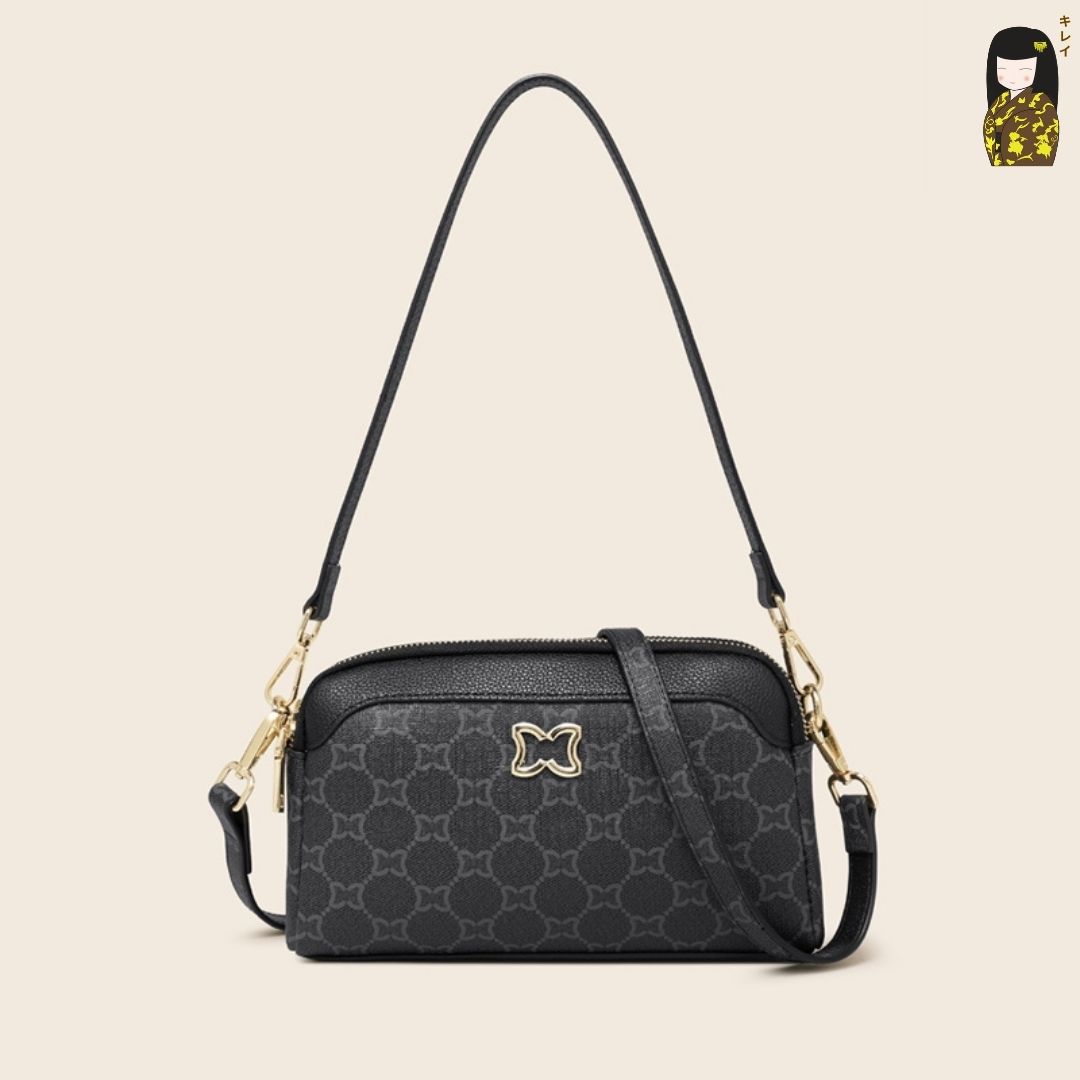 Kirei Hina - Pouch BGB08 Black