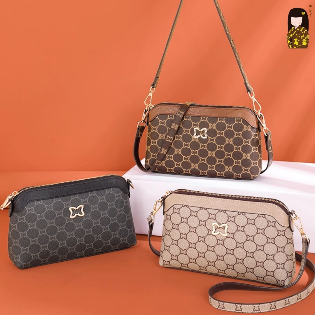 Kirei Hina - Pouch BGB08 Black