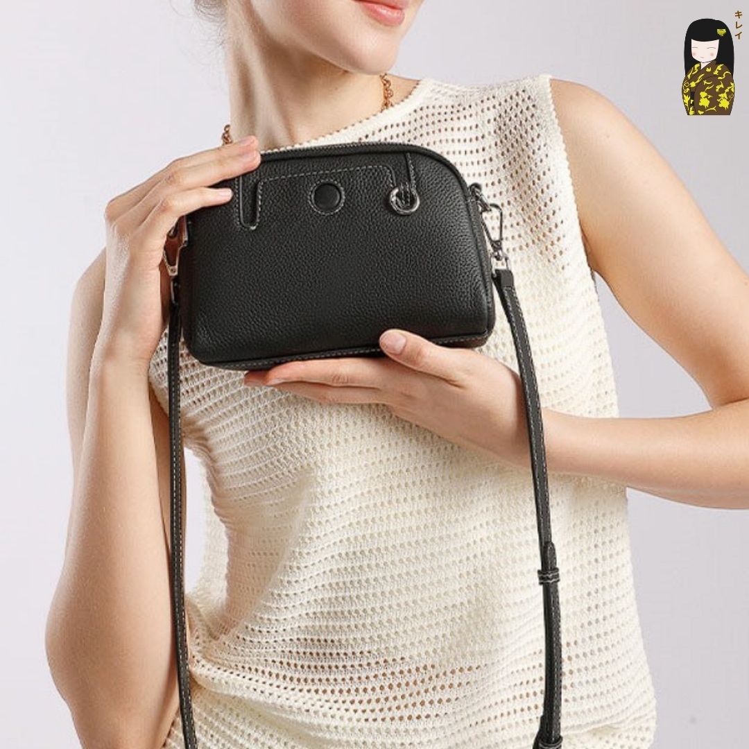 Kirei Hina - Pouch BGB09 White