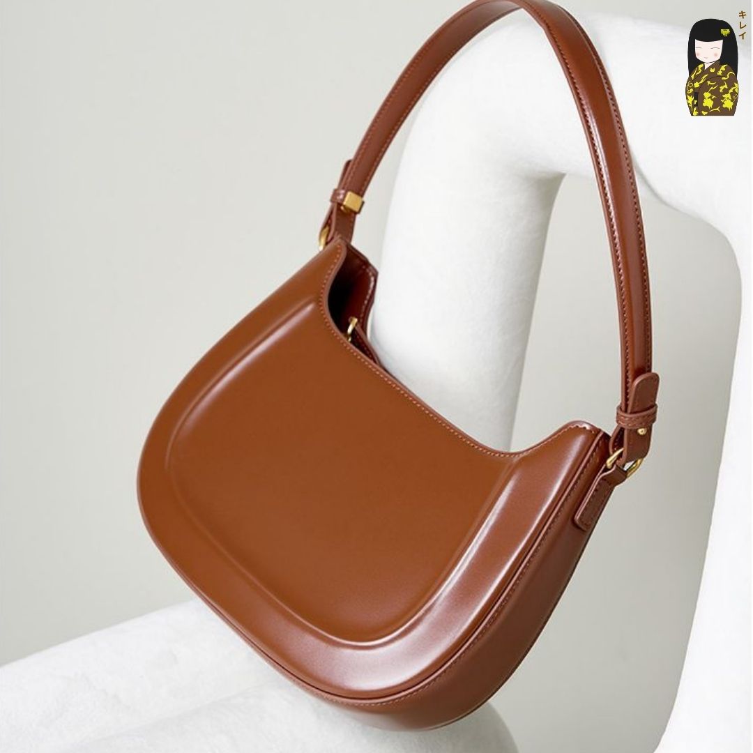 Kirei Iki - Crossbody Bag BGB12 Black