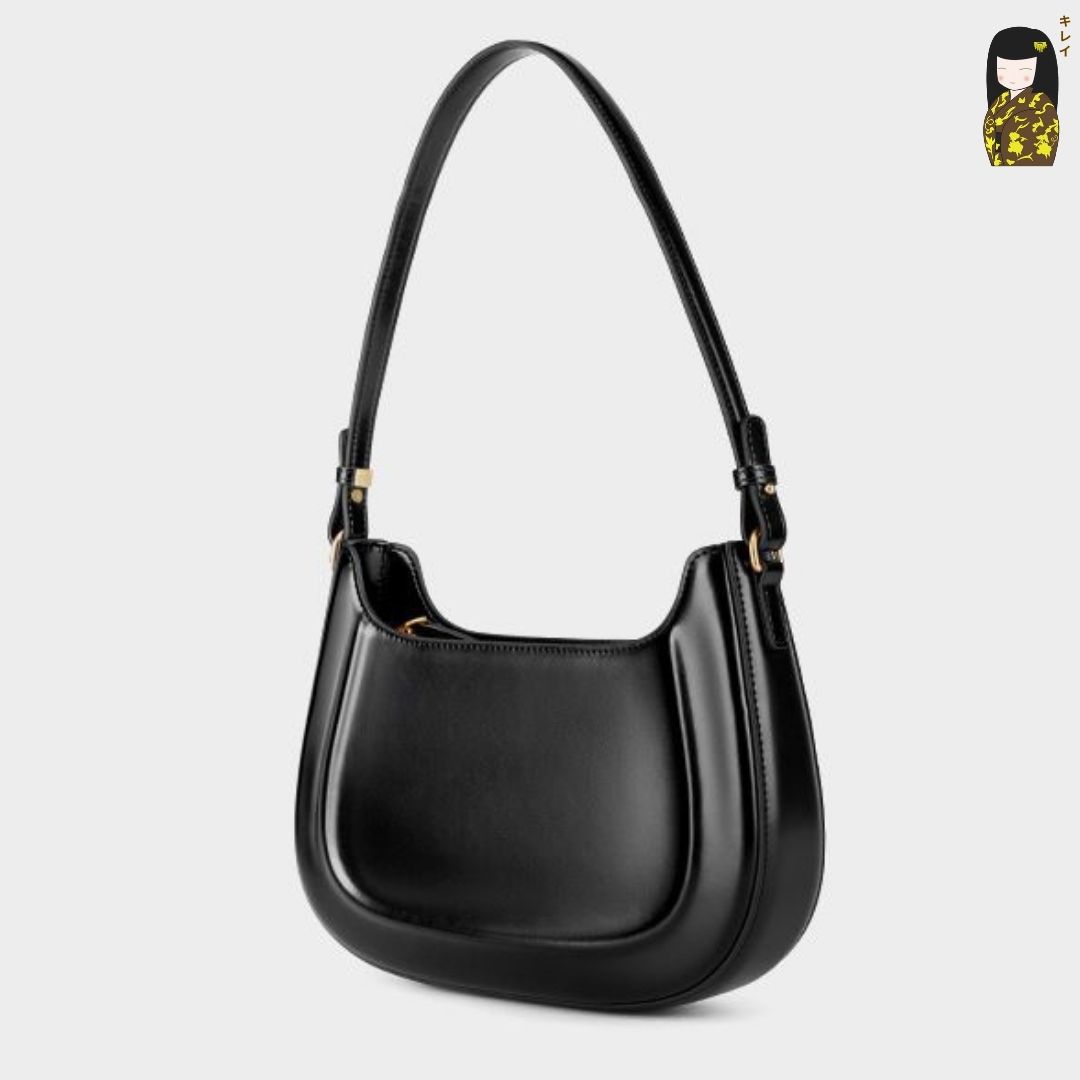 Kirei Iki - Crossbody Bag BGB12 Black