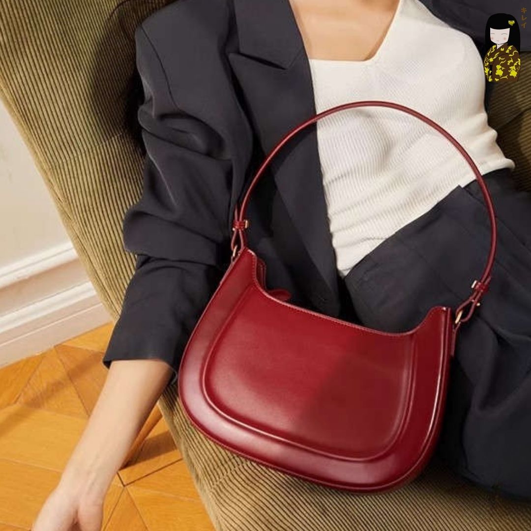 Kirei Iki - Crossbody Bag BGB12 Black