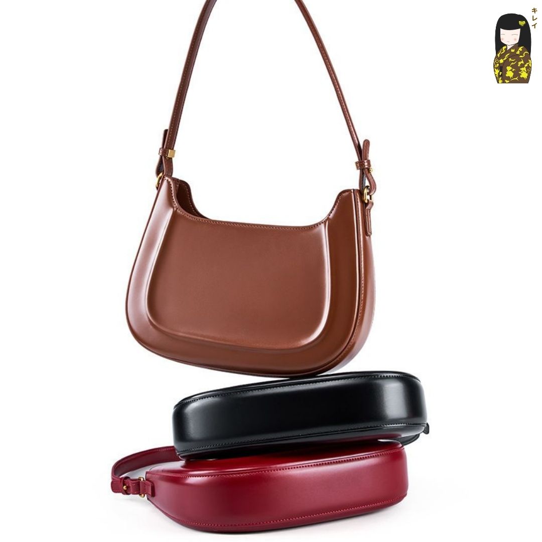 Kirei Iki - Crossbody Bag BGB12 Brown